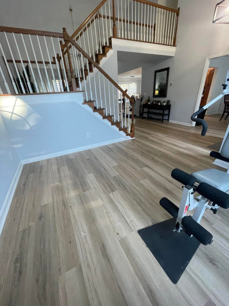 Gym Area